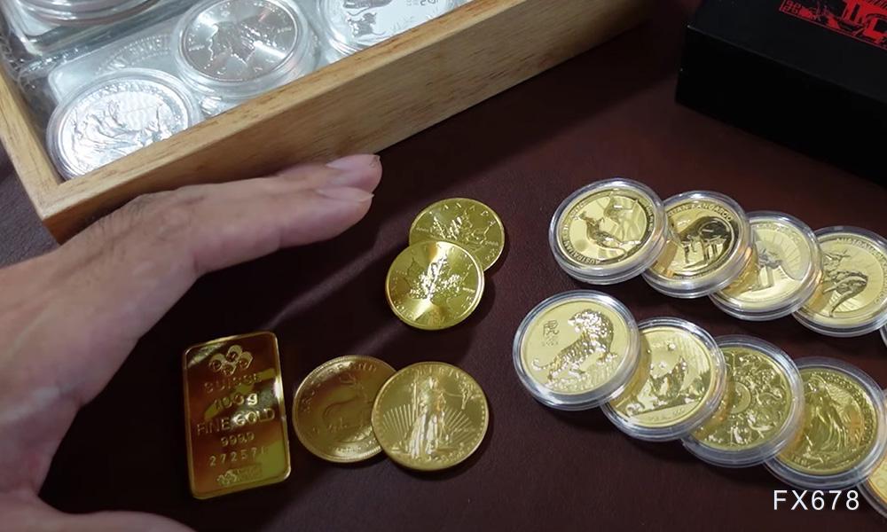 【XM外汇集团】2025年黄金价格能达到4000美元吗?